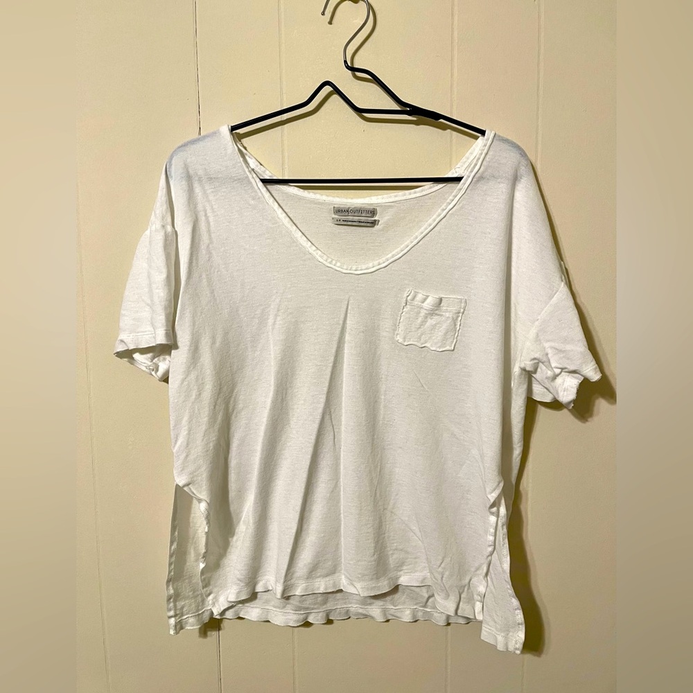 NWOT Urban Outfitters Pocket Tee